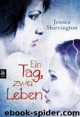 Ein Tag, zwei Leben (German Edition) by Shirvington Jessica