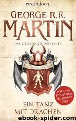 Ein Tanz Mit Drachen by George R. R. Martin