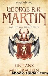 Ein Tanz mit Drachen by George R. R. Martin