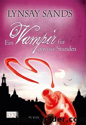 Ein Vampir für gewisse Stunden: Argeneau Vampir 6 by Lynsay Sands