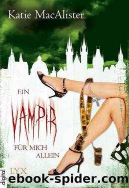 Ein Vampir fuer mich allein by Katie MacAlister