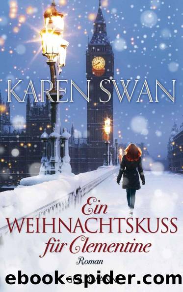 Ein Weihnachtskuss fuer Clementine [20.11.14] by Karen Swan