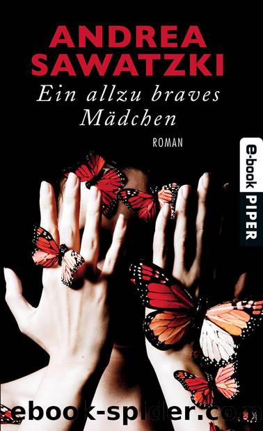 Ein allzu braves Maedchen by Andrea Sawatzki