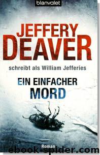 Ein einfacher Mord by Deaver