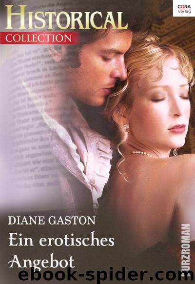 Ein erotisches Angebot by Diane Gaston