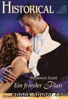 Ein frivoler Plan by Bronwyn Scott