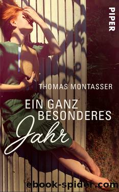 Ein ganz besonderes Jahr by Montasser Thomas