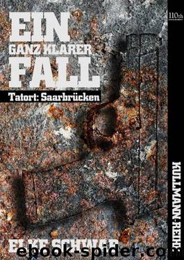 Ein ganz klarer Fall by Elke Schwab