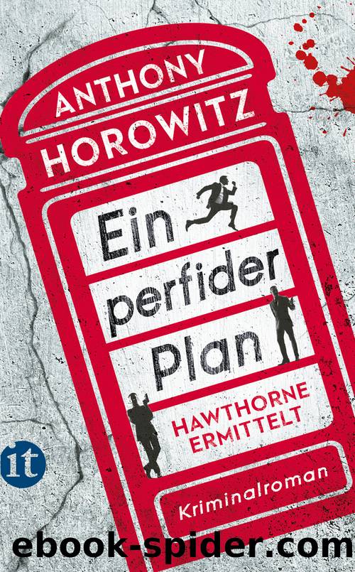 Ein perfider Plan by Horowitz Anthony