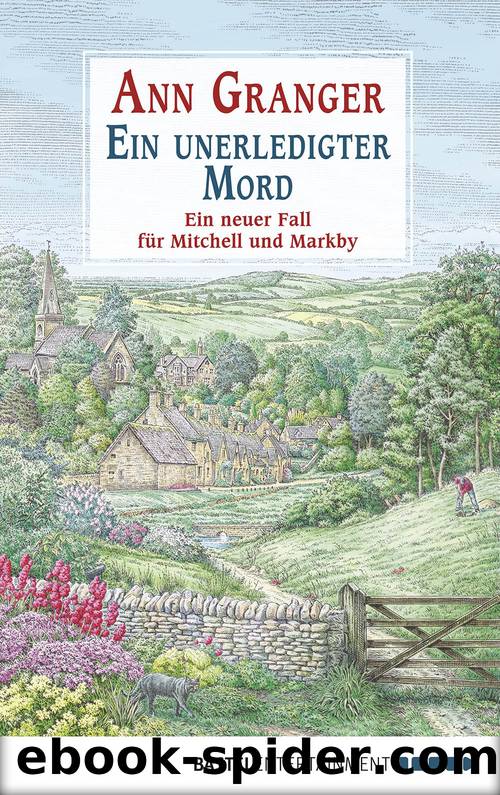 Ein unerledigter Mord by Ann Granger