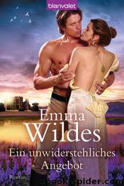 Ein unwiderstehliches Angebot: Roman (German Edition) by Wildes Emma