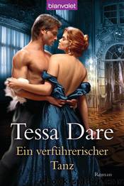 Ein verfuehrerischer Tanz by Tessa Dare