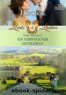 Ein verwegener Gentleman by MARY BRENDAN