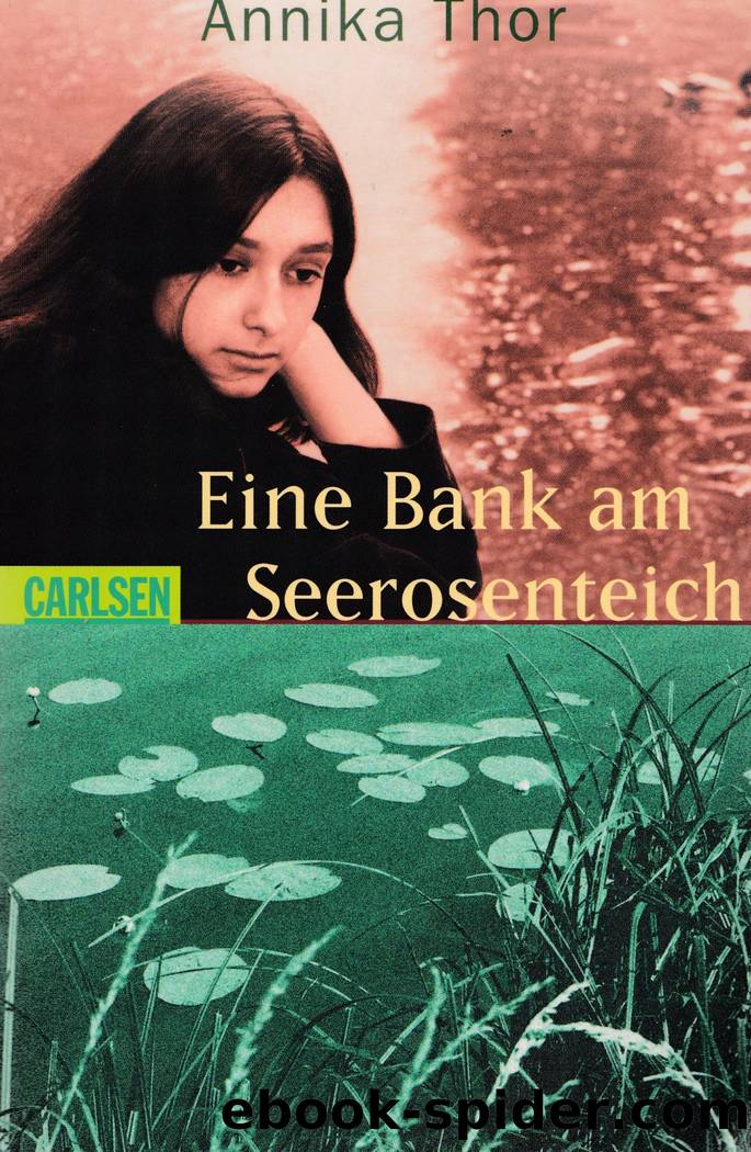 Eine Bank am Seerosenteich by Annika Thor