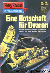 Eine Botschaft für Ovaron by H. G. Ewers