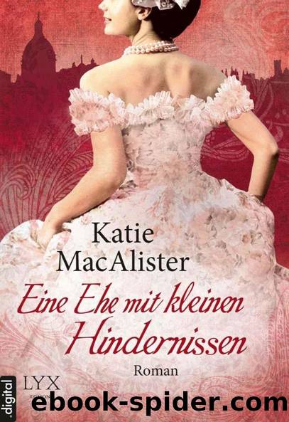 Eine Ehe mit kleinen Hindernissen [2.11.14] by Katie MacAlister