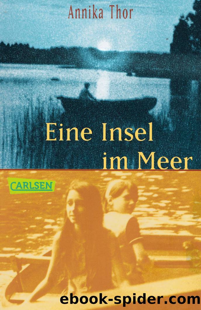 Eine Insel im Meer by Annika Thor