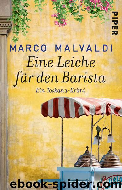 Eine Leiche für den Barista by Marco Malvaldi