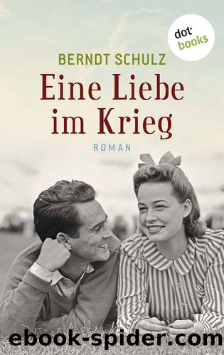 Eine Liebe im Krieg. Roman by Berndt Schulz