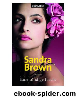 Eine Sündige Nacht by Sandra Brown