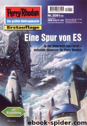 Eine Spur von ES by Horst Hoffmann