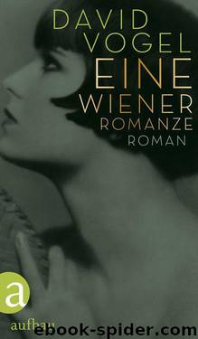 Eine Wiener Romanze: Roman (German Edition) by Vogel David