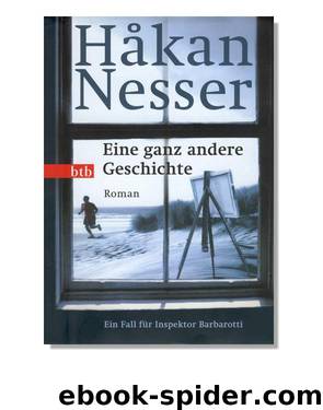 Eine ganz andere Geschichte by Nesser Hakan