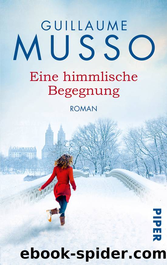 Eine himmlische Begegnung by Musso Guillaume