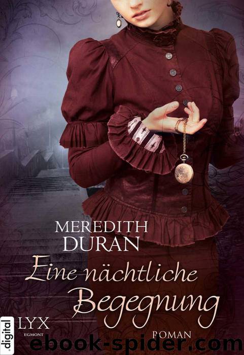 Eine naechtliche Begegnung by Meredith Duran