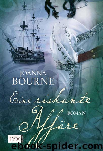 Eine riskante Affäre (German Edition) by Bourne Joanna