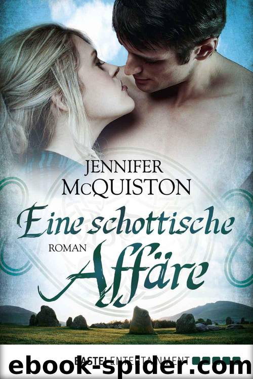 Eine schottische Affaere by Jennifer McQuiston