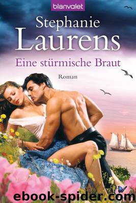 Eine stürmische Braut by Stephanie Laurens