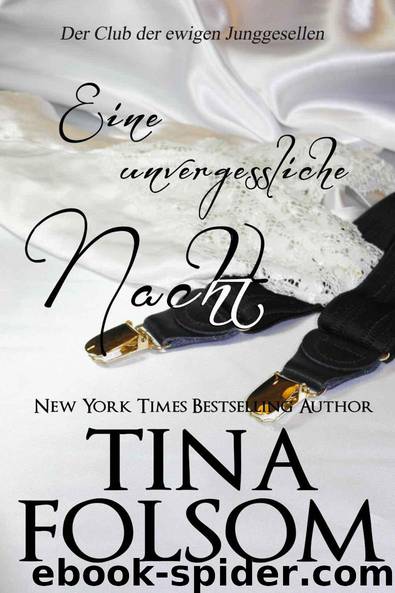 Eine unvergessliche Nacht by Tina Folsom