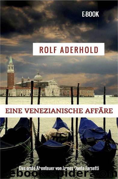 Eine venezianische Affäre by Rolf Aderhold