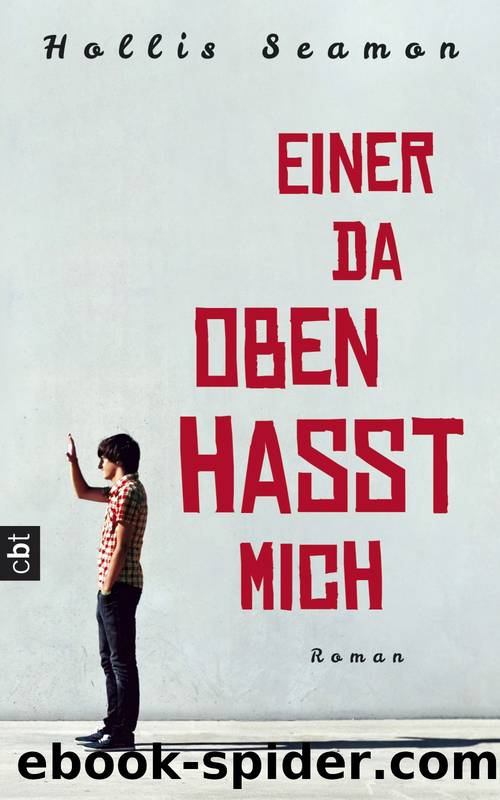 Einer da oben hasst mich by Seamon Hollis