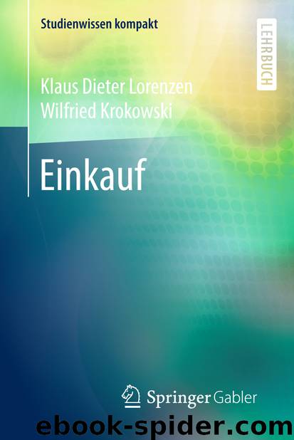 Einkauf by Klaus Dieter Lorenzen & Wilfried Krokowski