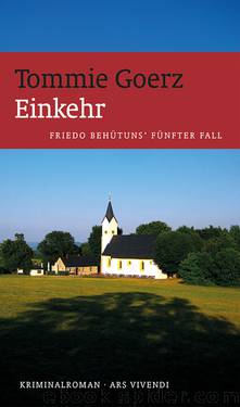 Einkehr by Tommie Goerz