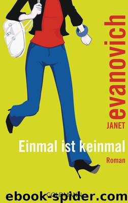 Einmal ist keinmal by Janet Evanovich