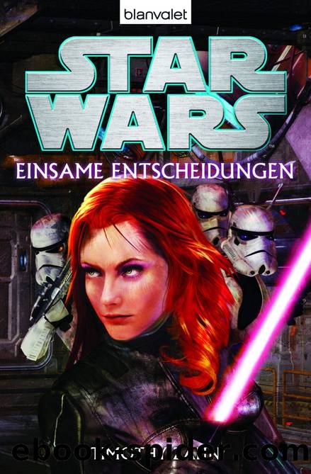 Einsame Entscheidungen by Timothy Zahn