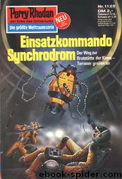 Einsatzkommando Synchrodrom by H. G. Francis