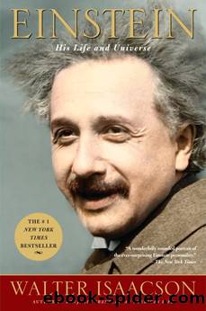 Einstein by Isaacson Walter