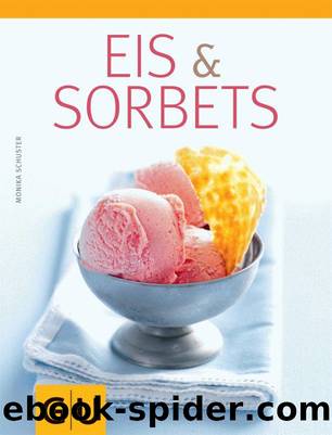 Eis & Sorbets by Gräfe und Unzer <München>