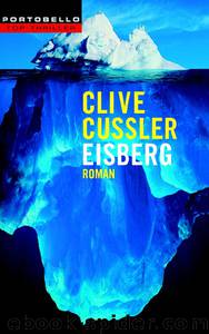 Eisberg by Clive Cussler