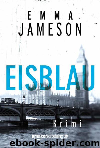 Eisblau [7.11.14] by Emma Jameson