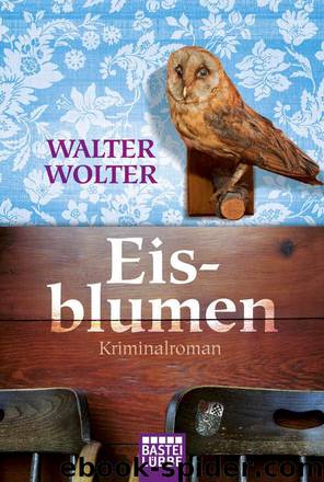 Eisblumen - Kriminalroman by Wolter Walter