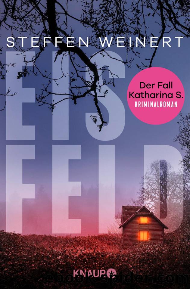 Eisfeld - Der Fall Katharina S.: Kriminalroman | Auftakt der hochspannenden, neuen Krimi-Reihe aus Berlin um eine totgeglaubte Frau und einen Wettlauf ... (Mara Eisfeld ermittelt 1) (German Edition) by Weinert Steffen