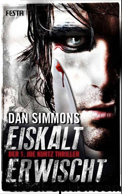 Eiskalt erwischt by Dan Simmons