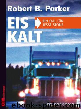 Eiskalt: Ein Fall für Jesse Stone (German Edition) by Parker Robert B