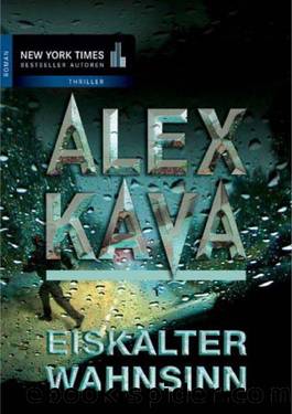 Eiskalter Wahnsinn by Kava Alex