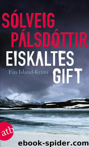 Eiskaltes Gift by Solveig Palsdottir